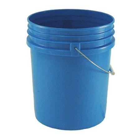 Commercial 5 gal Blue FDA Food Storage Pail 86161